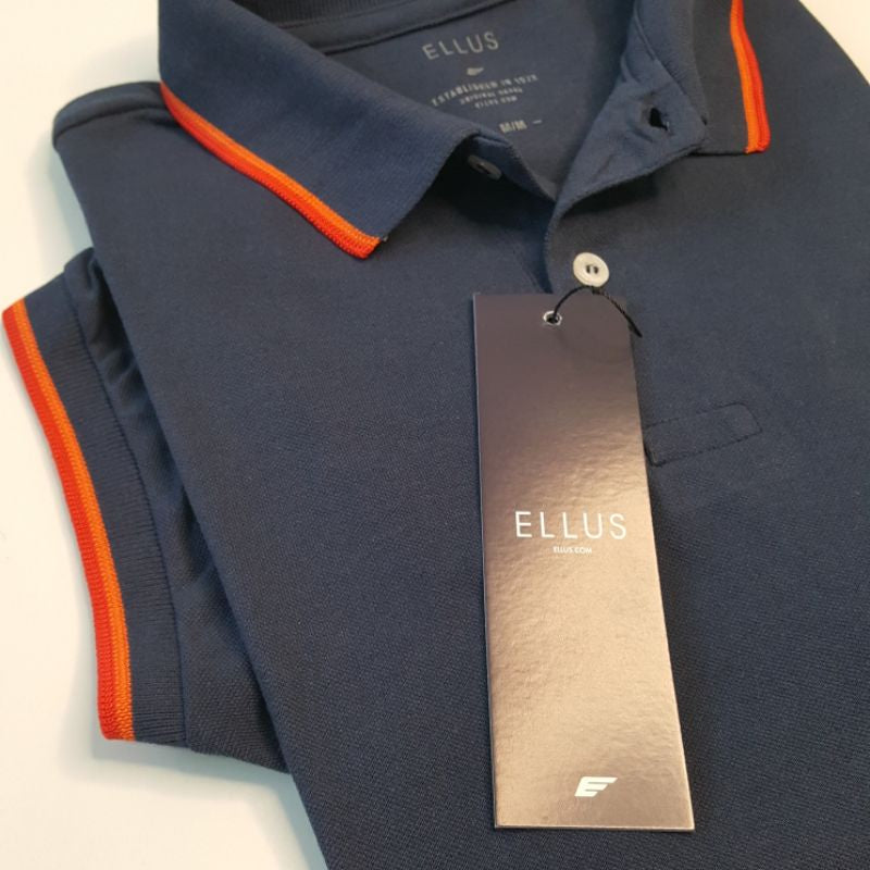 Camisa polo ELLUS Masculina Premium