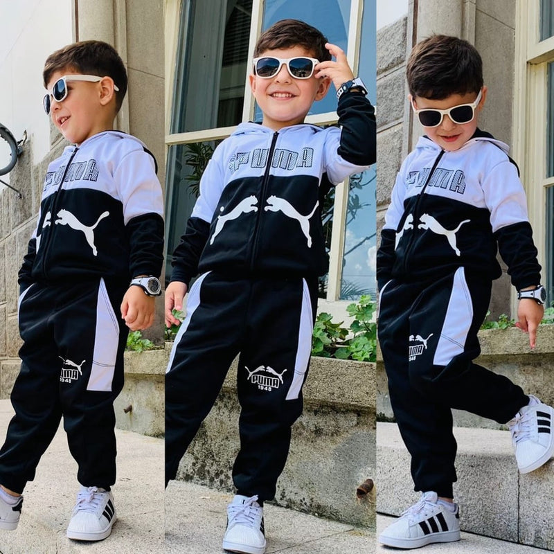 Conjunto Moletom Infantil