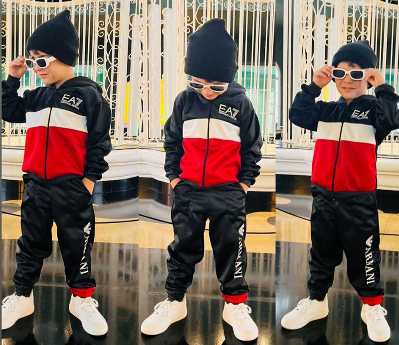 Conjunto Moletom Infantil