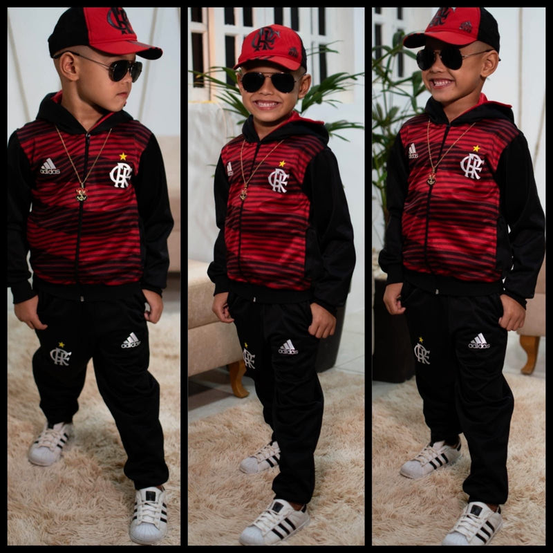 Conjunto Moletom Infantil