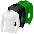 Kit 3 Camisas Proteção Uv 50+ Segunda Pele Promoção