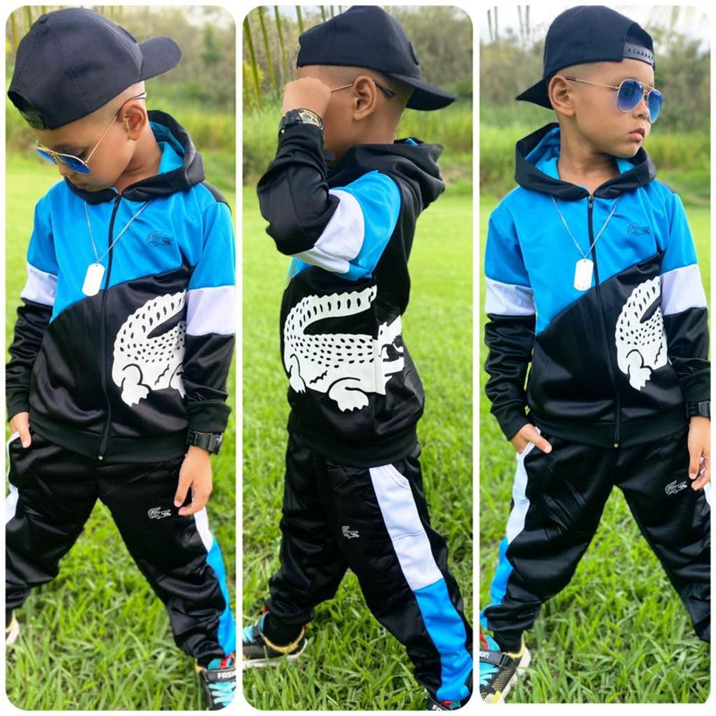 Conjunto Moletom Infantil