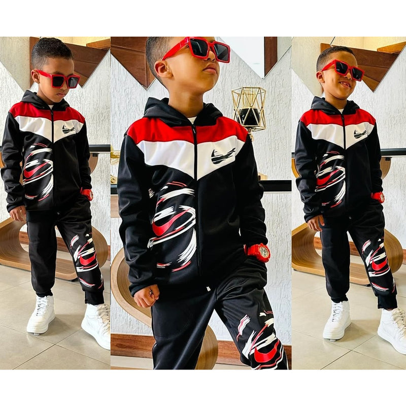 Conjunto Moletom Infantil