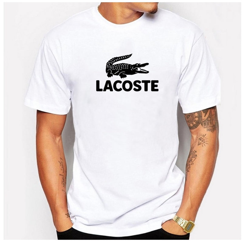Camisa Lacoste Malha Fria