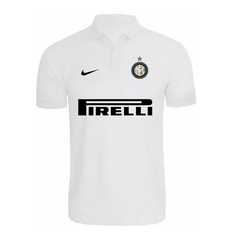 Camisa Polo Inter de Milão