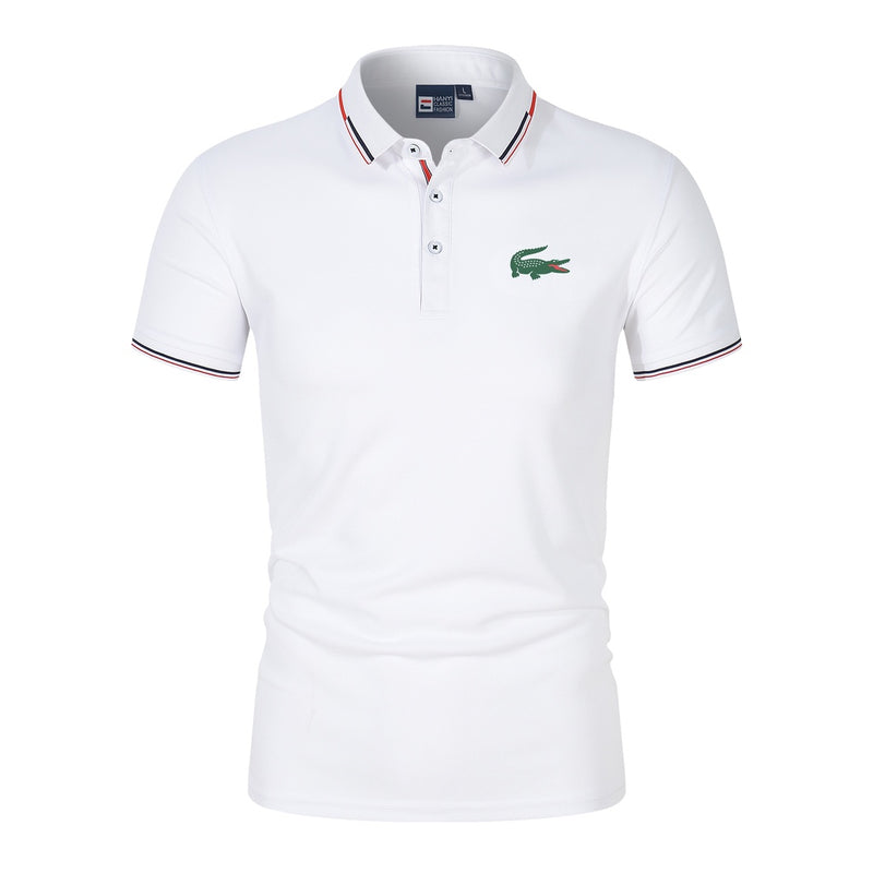 Camisa Polo Lacoste