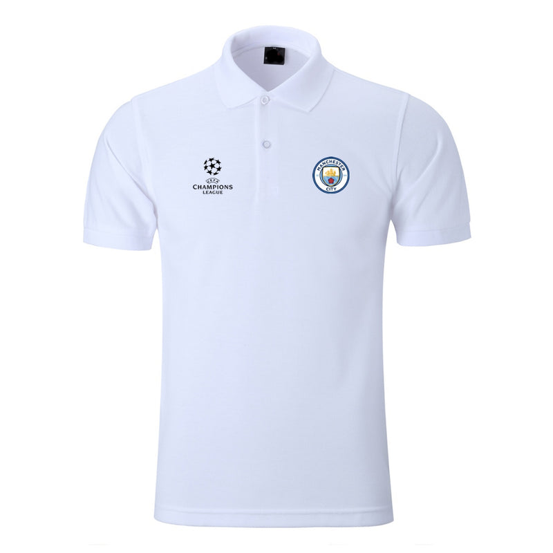 Camisa Polo Manchester City
