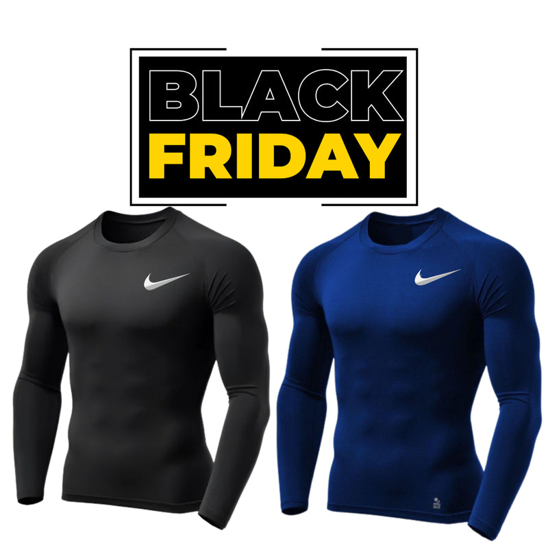 Kit 3 Camisas Proteção Uv 50+ Segunda Pele Promoção