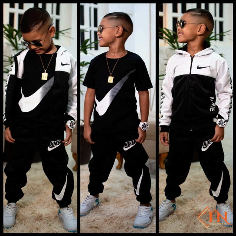 Conjunto Moletom Infantil