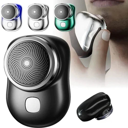 Barbeador Elétrico À Prova d'Água - BarberMax Lançamento 2024