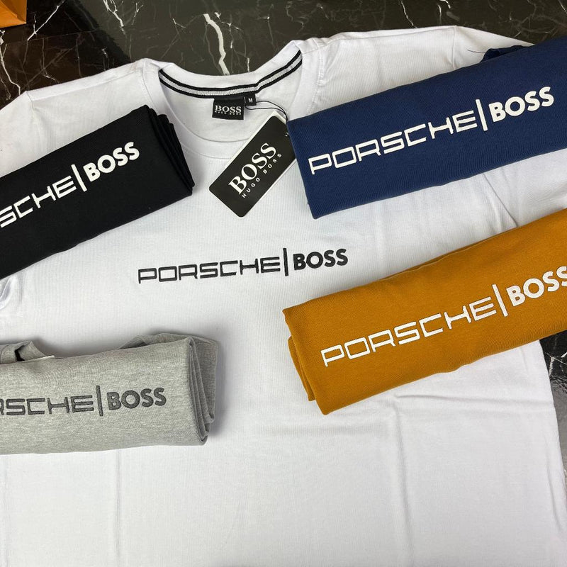 Kit 2 Camisa Porsche Masculina Premium