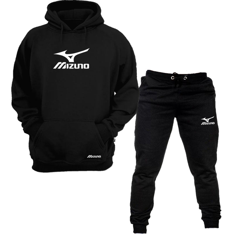 Conjunto Moletom Mizuno UNISSEX + Frete Grátis + Envio Imediato