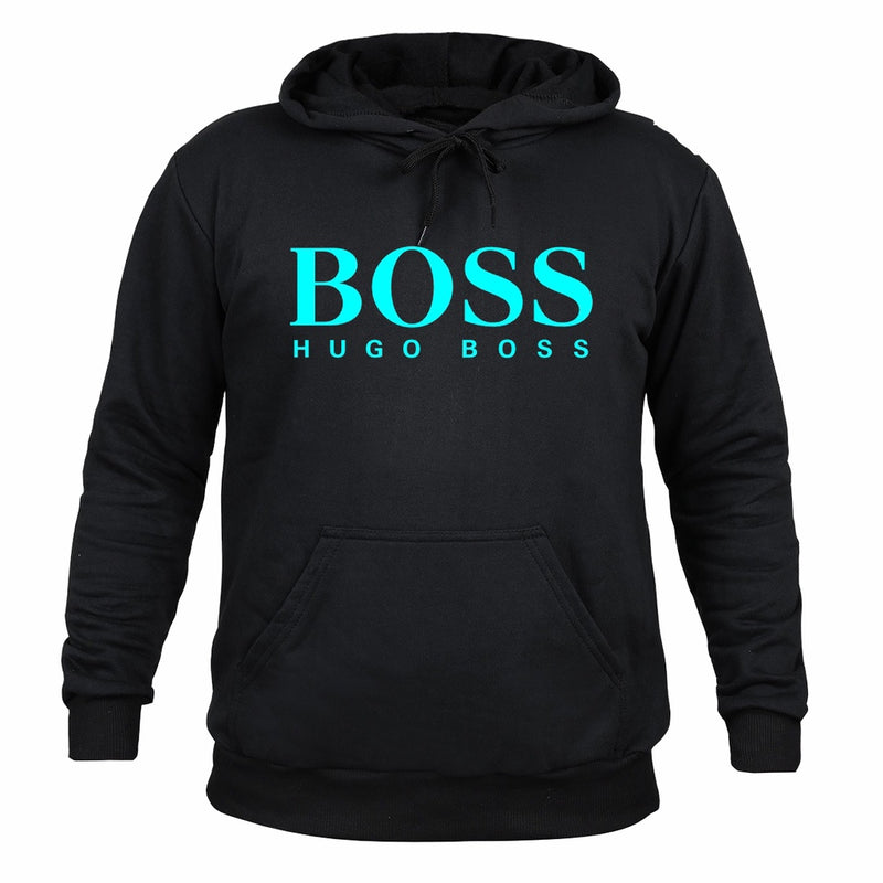 Casaco Moletom Boss Unissex