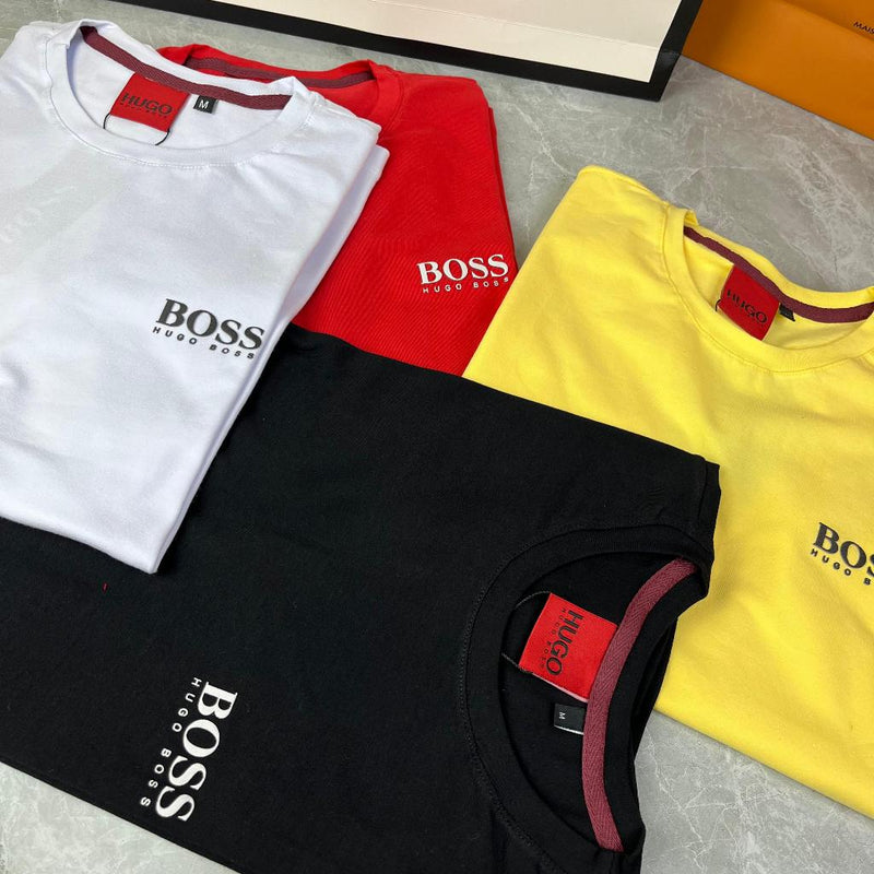 Camisa Boss Masculina Premium
