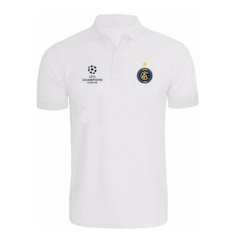 Camisa Polo Inter de Milão