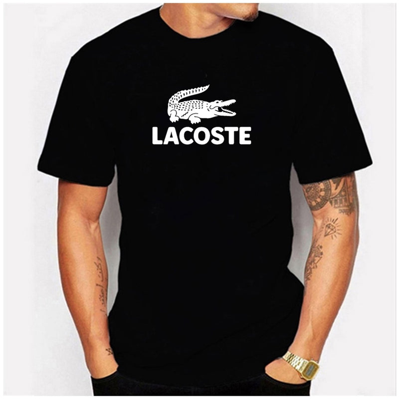 Camisa Lacoste Malha Fria