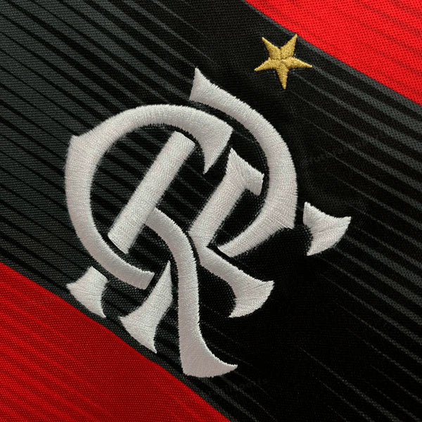 Camisa Flamengo 2023/24 Home - LANÇAMENTO