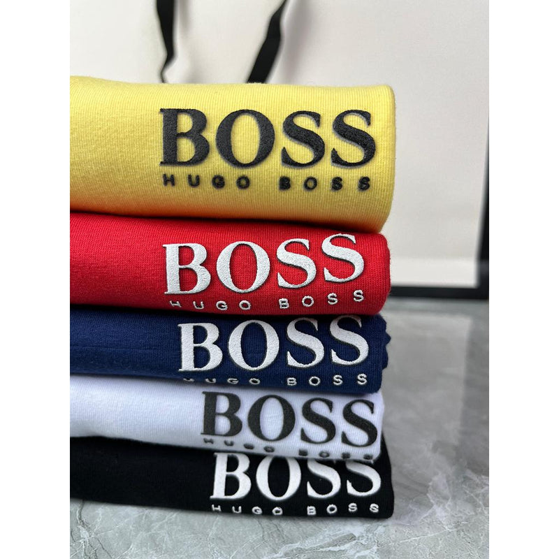 Camisa Boss Masculina Premium