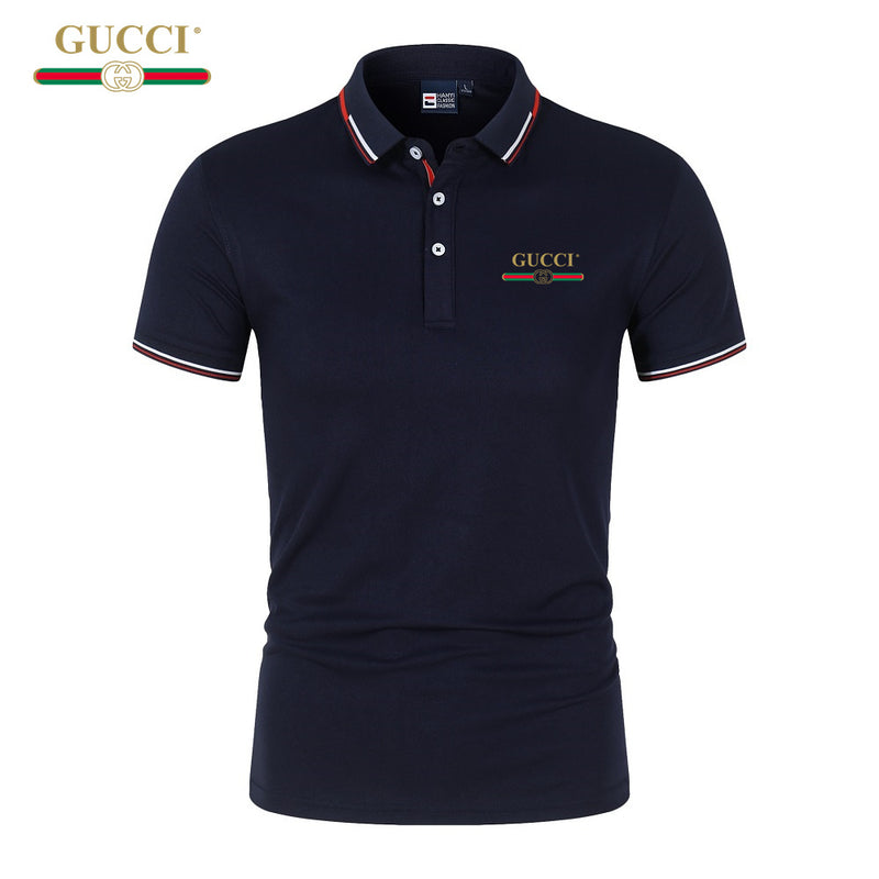 Camisa Polo Gucci