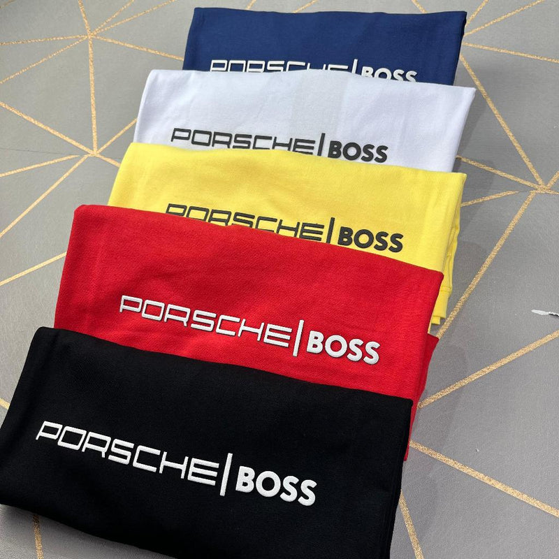 Kit 2 Camisa Porsche Masculina Premium