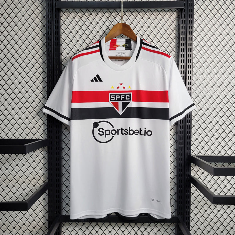Camisa São Paulo2022/23 Home