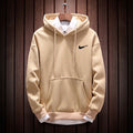 Moletom Capuz Gola Redonda Nike 2024