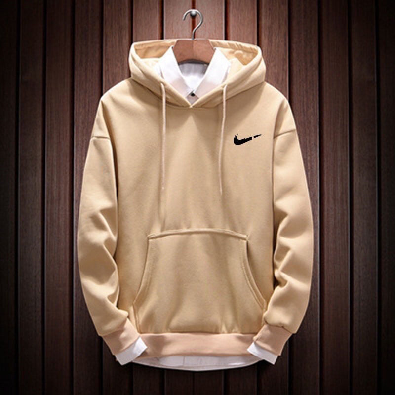 Moletom Capuz Gola Redonda Nike 2024
