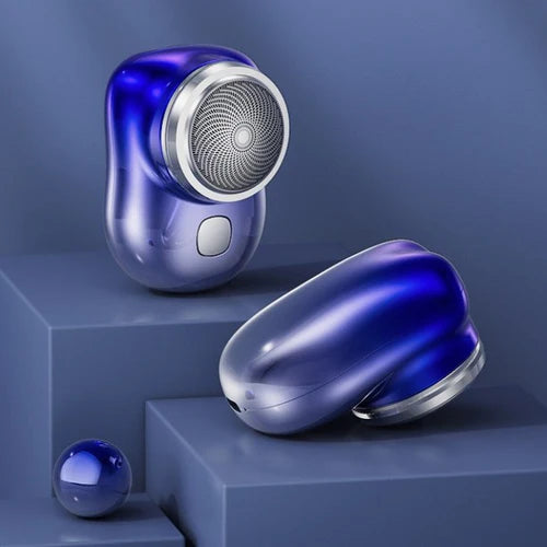 Barbeador Elétrico À Prova d'Água - BarberMax Lançamento 2024