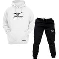 Conjunto Moletom Mizuno UNISSEX + Frete Grátis + Envio Imediato