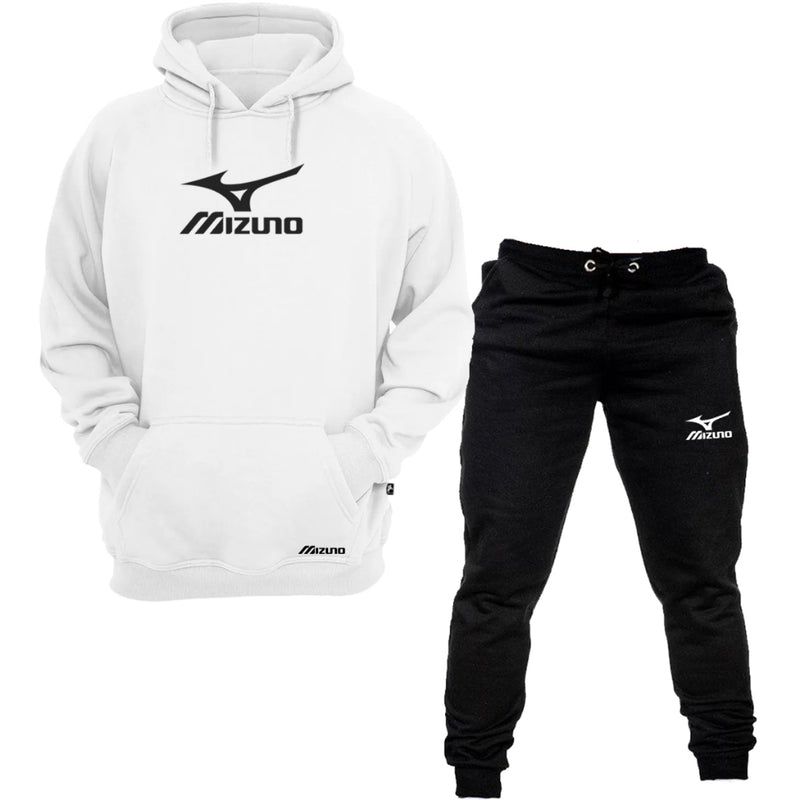 Conjunto Moletom Mizuno UNISSEX + Frete Grátis + Envio Imediato