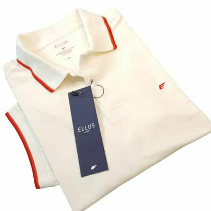 Camisa polo ELLUS Masculina Premium
