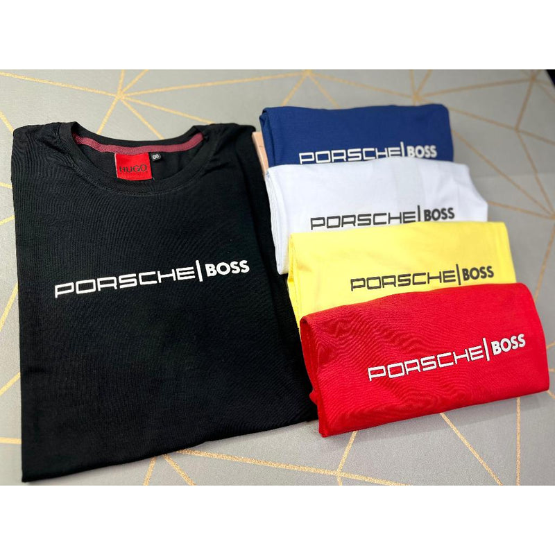 Kit 2 Camisa Porsche Masculina Premium