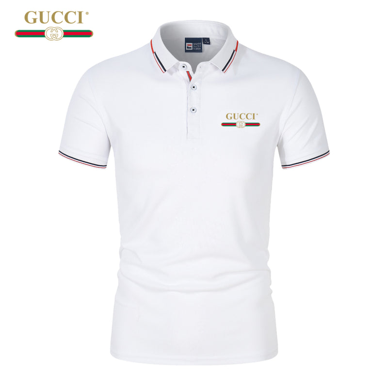 Camisa Polo Gucci