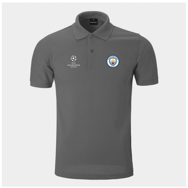 Camisa Polo Manchester City