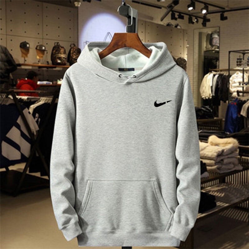 Moletom Capuz Gola Redonda Nike 2024