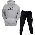 Conjunto Moletom Mizuno UNISSEX + Frete Grátis + Envio Imediato