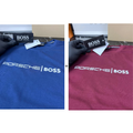 Kit 2 Camisa Porsche Masculina Premium