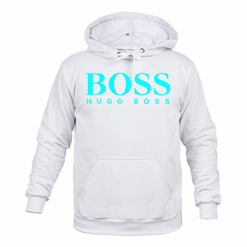 Casaco Moletom Boss Unissex