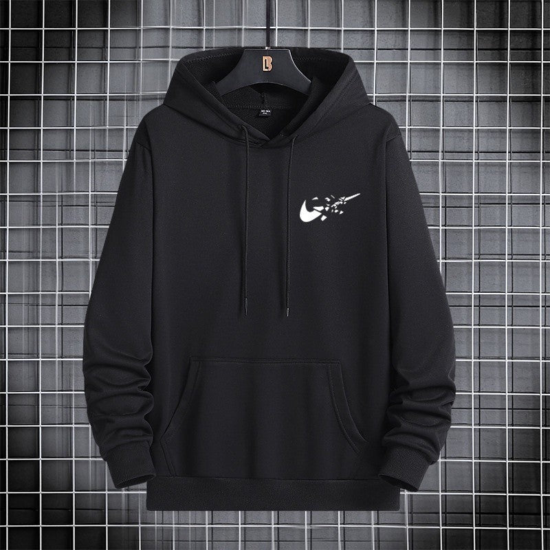 Moletom Canguru Manga Longa Nike 2024