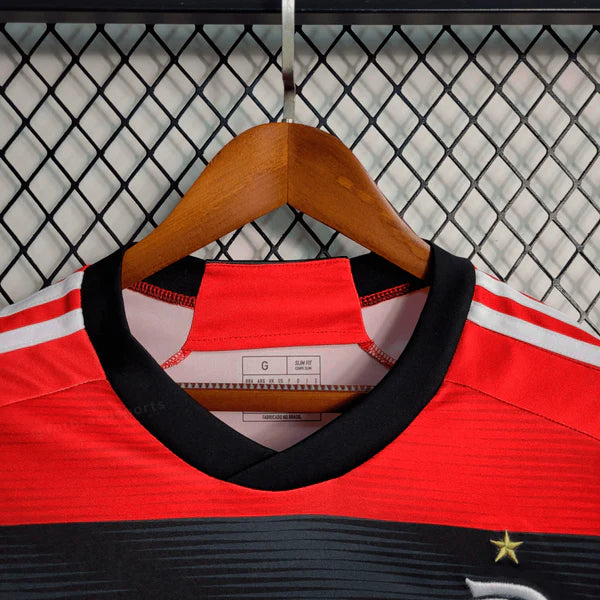 Camisa Flamengo 2023/24 Home - LANÇAMENTO