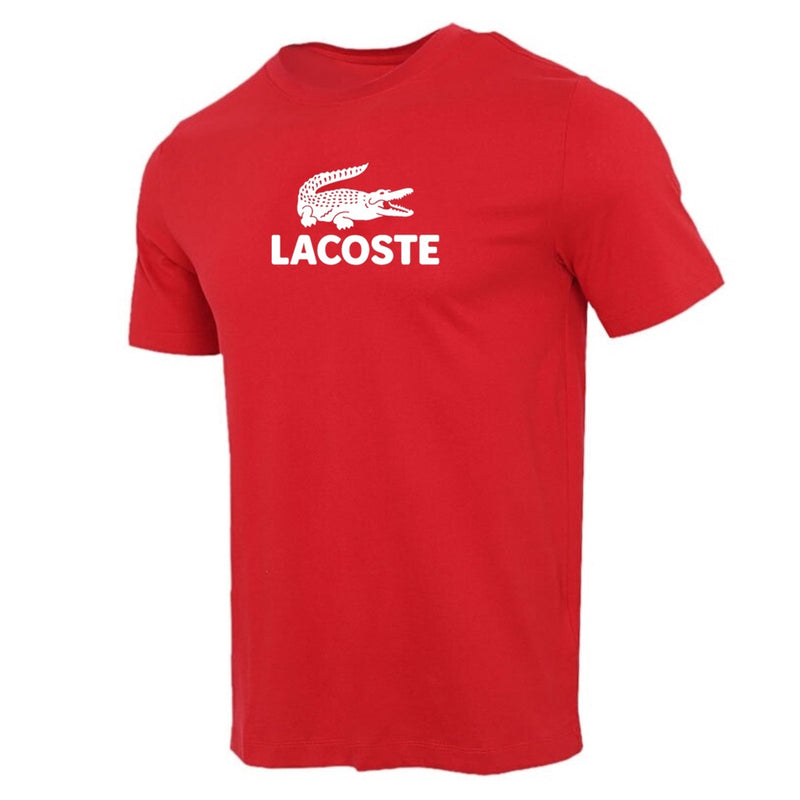 Camisa Lacoste Malha Fria