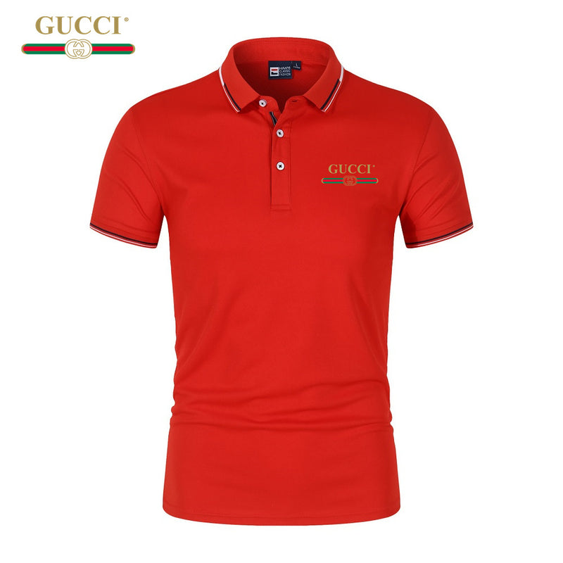 Camisa Polo Gucci