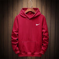 Moletom Capuz Gola Redonda Nike 2024