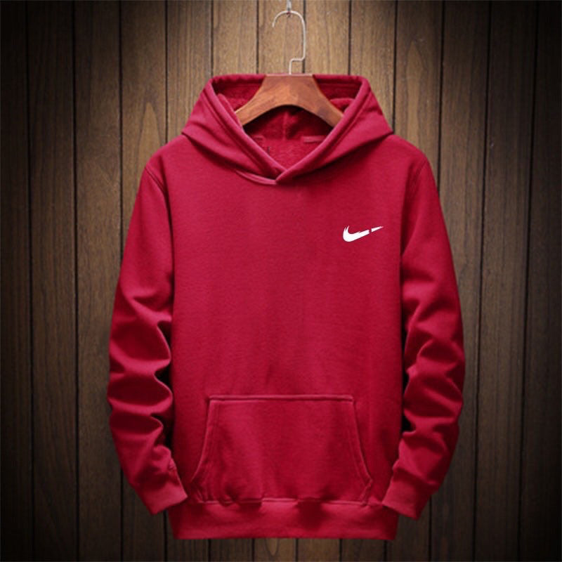 Moletom Capuz Gola Redonda Nike 2024