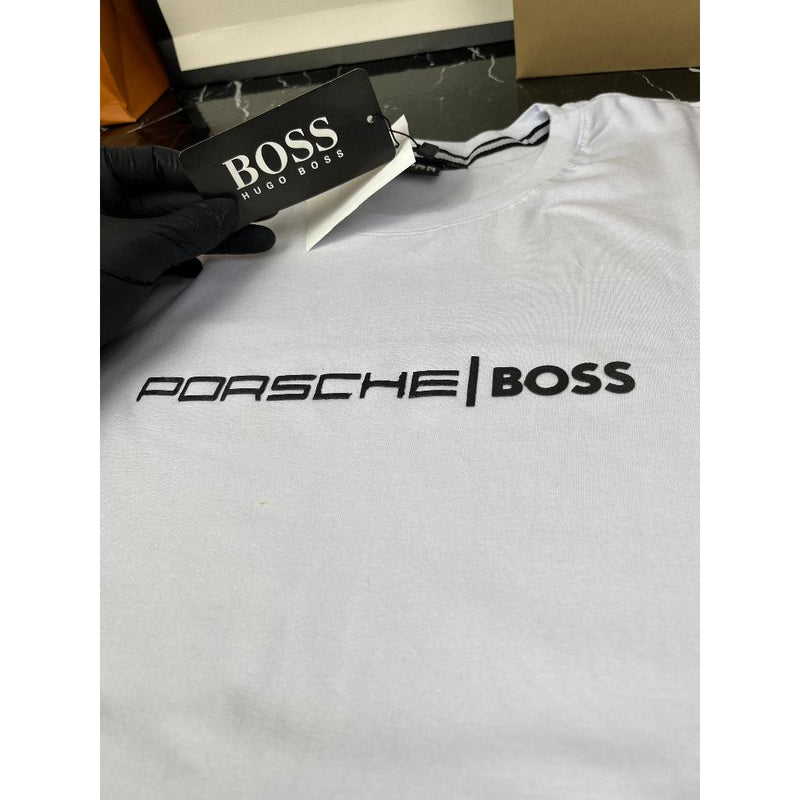 Kit 2 Camisa Porsche Masculina Premium