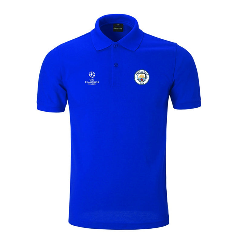 Camisa Polo Manchester City
