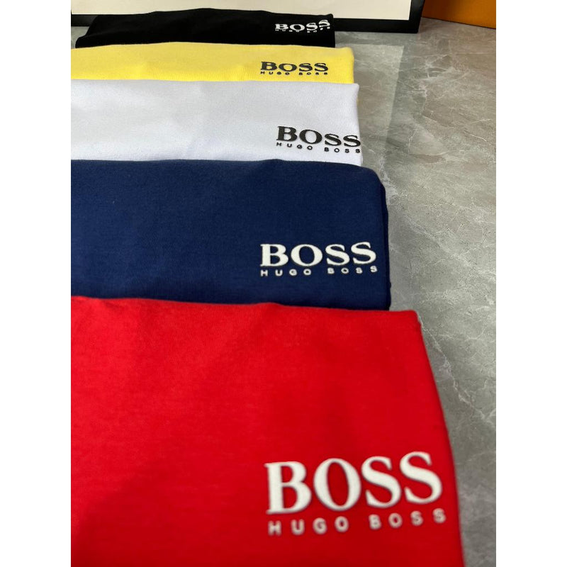 Camisa Boss Masculina Premium