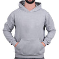 Moletom Canguru Unissex Liso