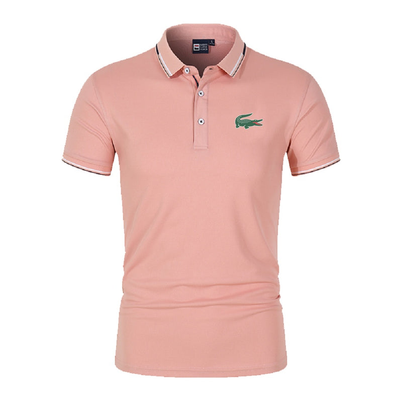 Camisa Polo Lacoste