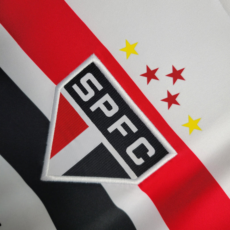 Camisa São Paulo2022/23 Home
